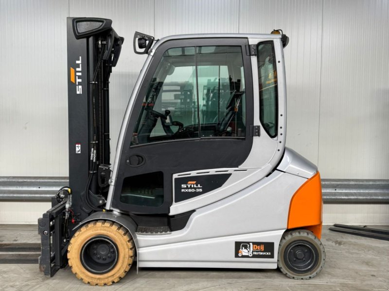 Frontstapler of the type Still RX 60-35, Gebrauchtmaschine in Vianen (Picture 1)