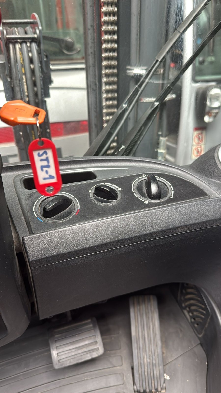 Frontstapler a típus Still RX 60-35, Gebrauchtmaschine ekkor: Vianen (Kép 4)