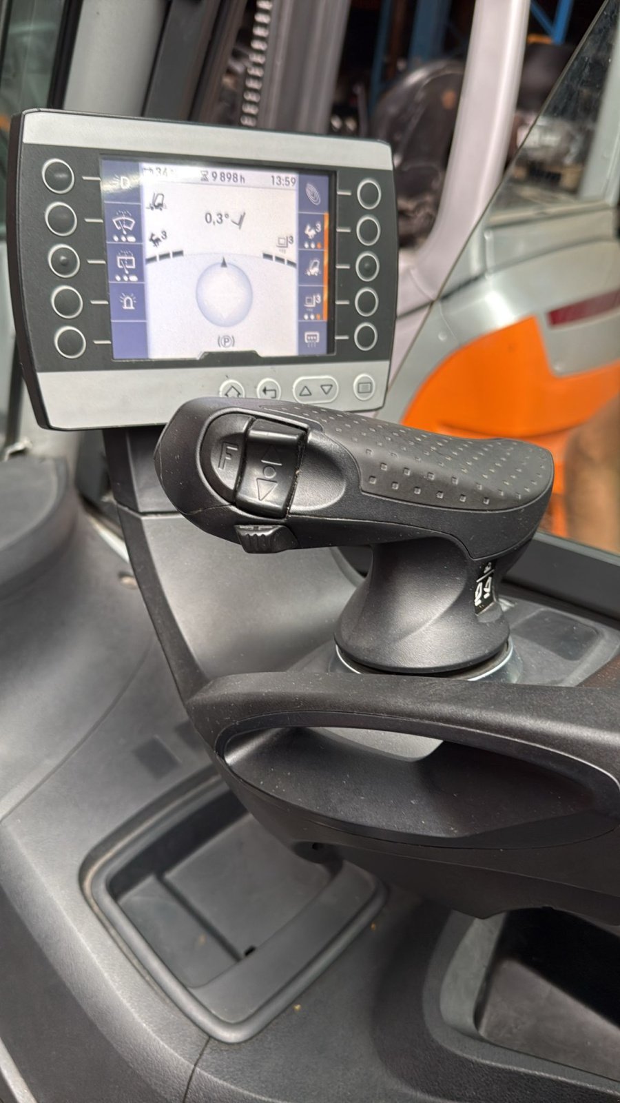 Frontstapler a típus Still RX 60-35, Gebrauchtmaschine ekkor: Vianen (Kép 5)