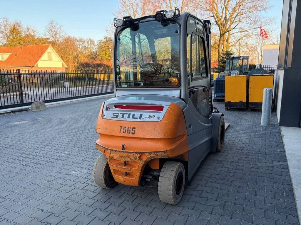 Frontstapler типа Still RX 60-40, Gebrauchtmaschine в Antwerpen (Фотография 4)