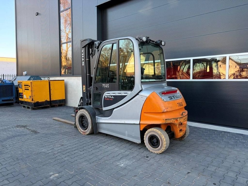 Frontstapler типа Still RX 60-40, Gebrauchtmaschine в Antwerpen (Фотография 3)