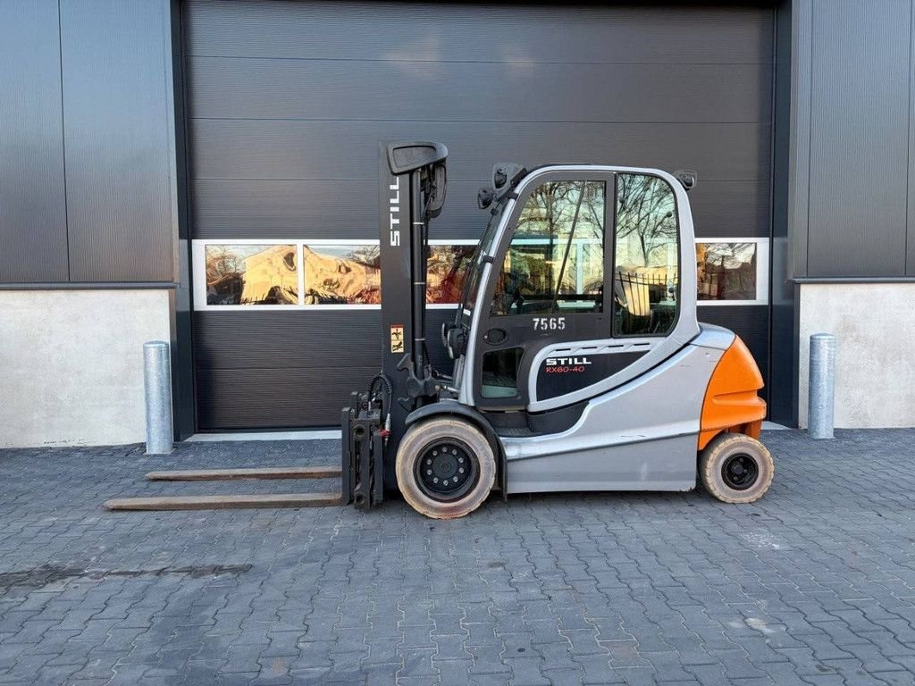 Frontstapler типа Still RX 60-40, Gebrauchtmaschine в Antwerpen (Фотография 2)