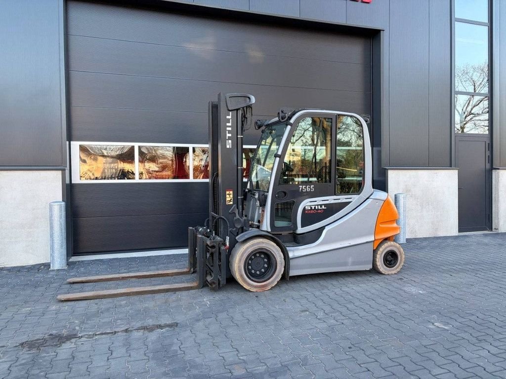 Frontstapler типа Still RX 60-40, Gebrauchtmaschine в Antwerpen (Фотография 1)