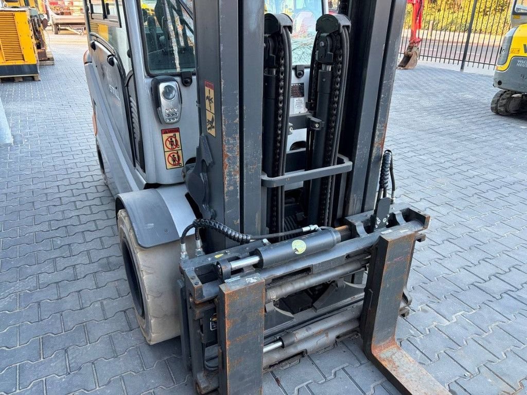 Frontstapler типа Still RX 60-40, Gebrauchtmaschine в Antwerpen (Фотография 8)