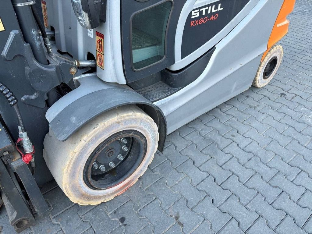 Frontstapler типа Still RX 60-40, Gebrauchtmaschine в Antwerpen (Фотография 10)
