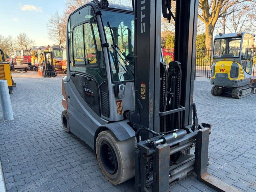 Frontstapler типа Still RX 60-40, Gebrauchtmaschine в Antwerpen (Фотография 7)