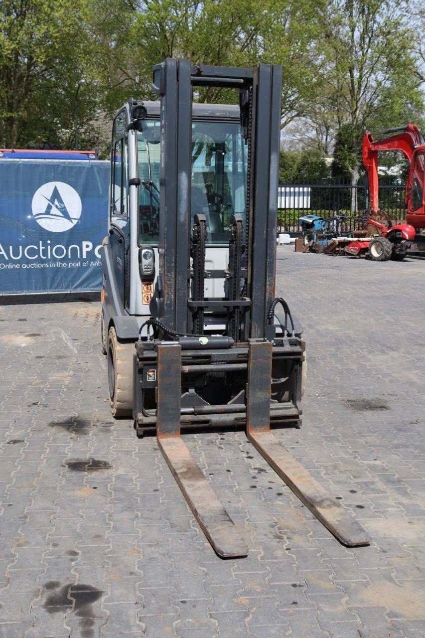 Frontstapler Türe ait Still RX 60-40, Gebrauchtmaschine içinde Antwerpen (resim 8)