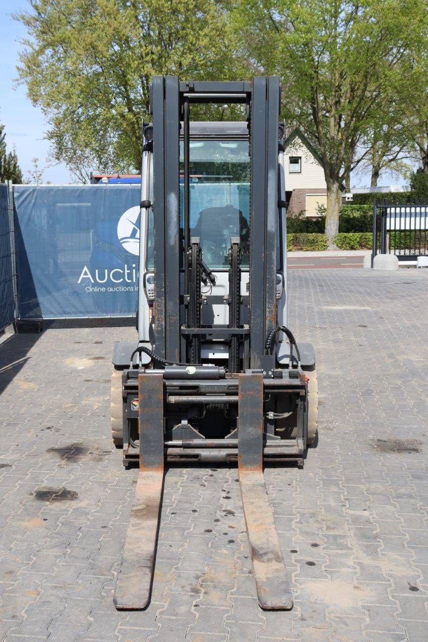 Frontstapler Türe ait Still RX 60-40, Gebrauchtmaschine içinde Antwerpen (resim 9)