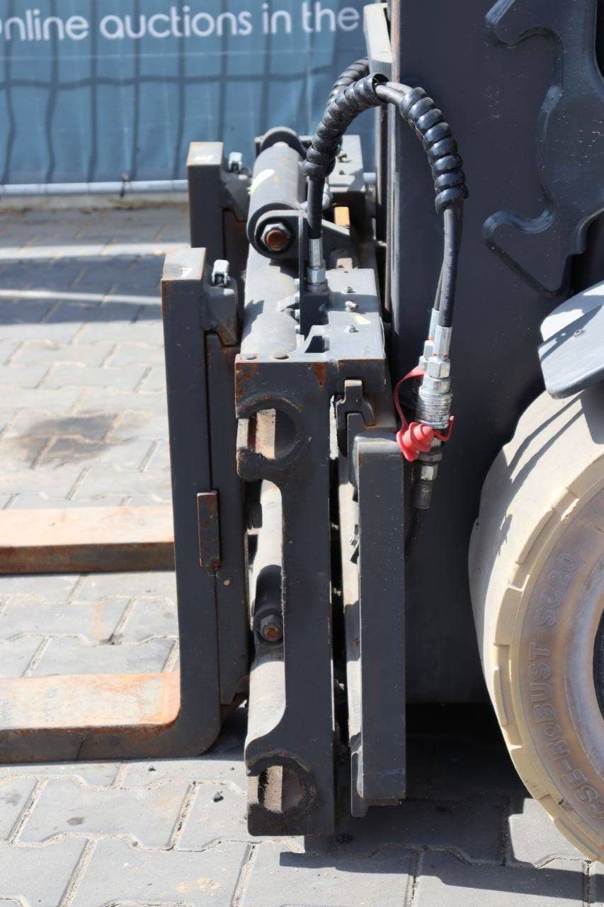 Frontstapler Türe ait Still RX 60-40, Gebrauchtmaschine içinde Antwerpen (resim 11)