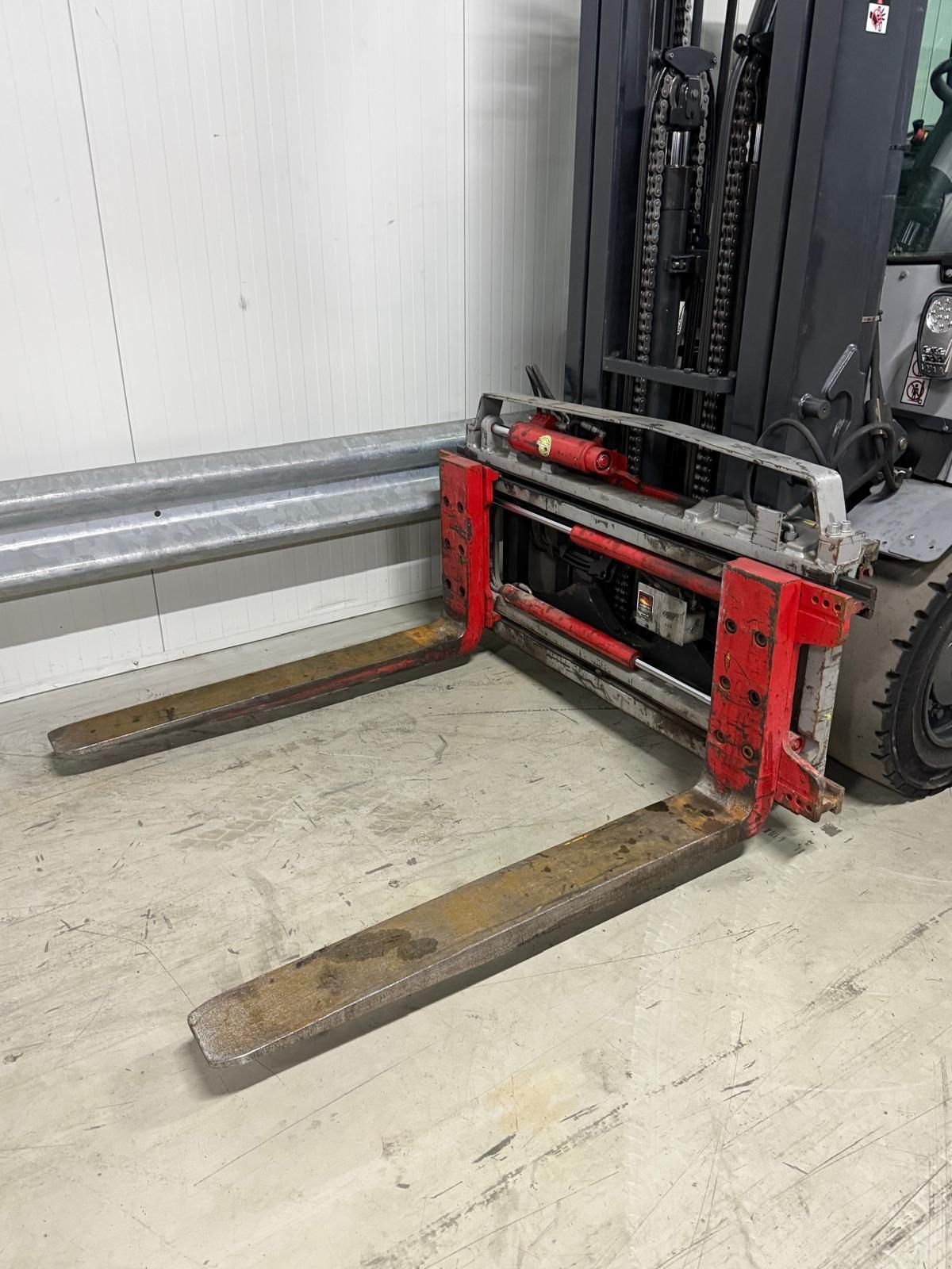 Frontstapler типа Still RX 60-45, Gebrauchtmaschine в Vianen (Фотография 7)