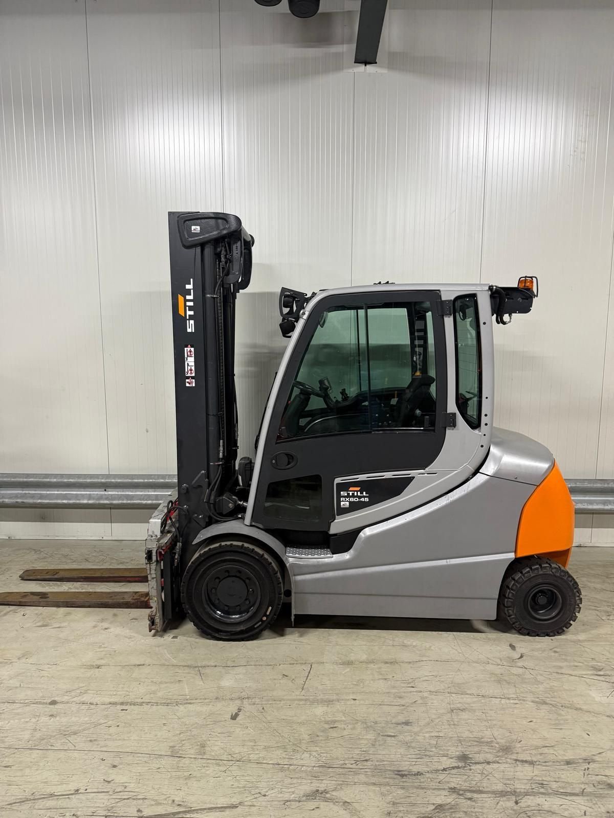 Frontstapler типа Still RX 60-45, Gebrauchtmaschine в Vianen (Фотография 1)