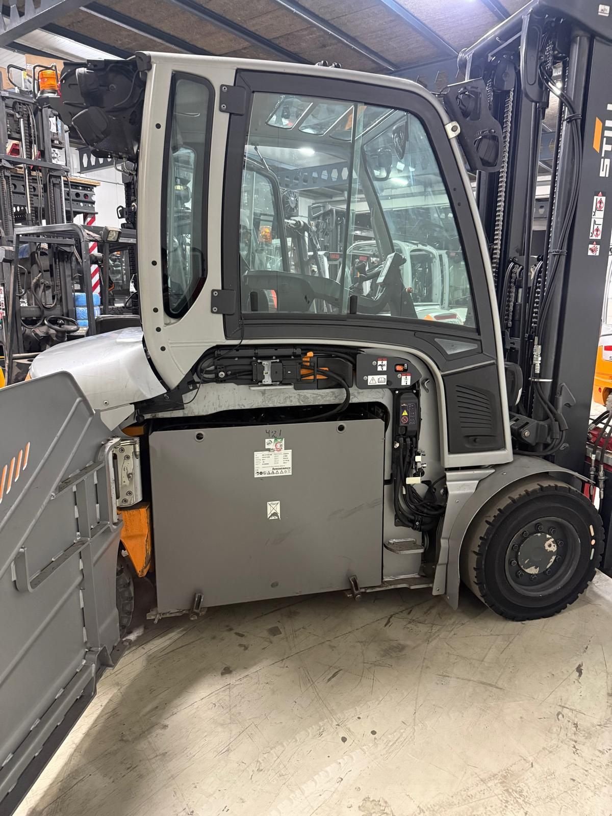 Frontstapler типа Still RX 60-45, Gebrauchtmaschine в Vianen (Фотография 4)