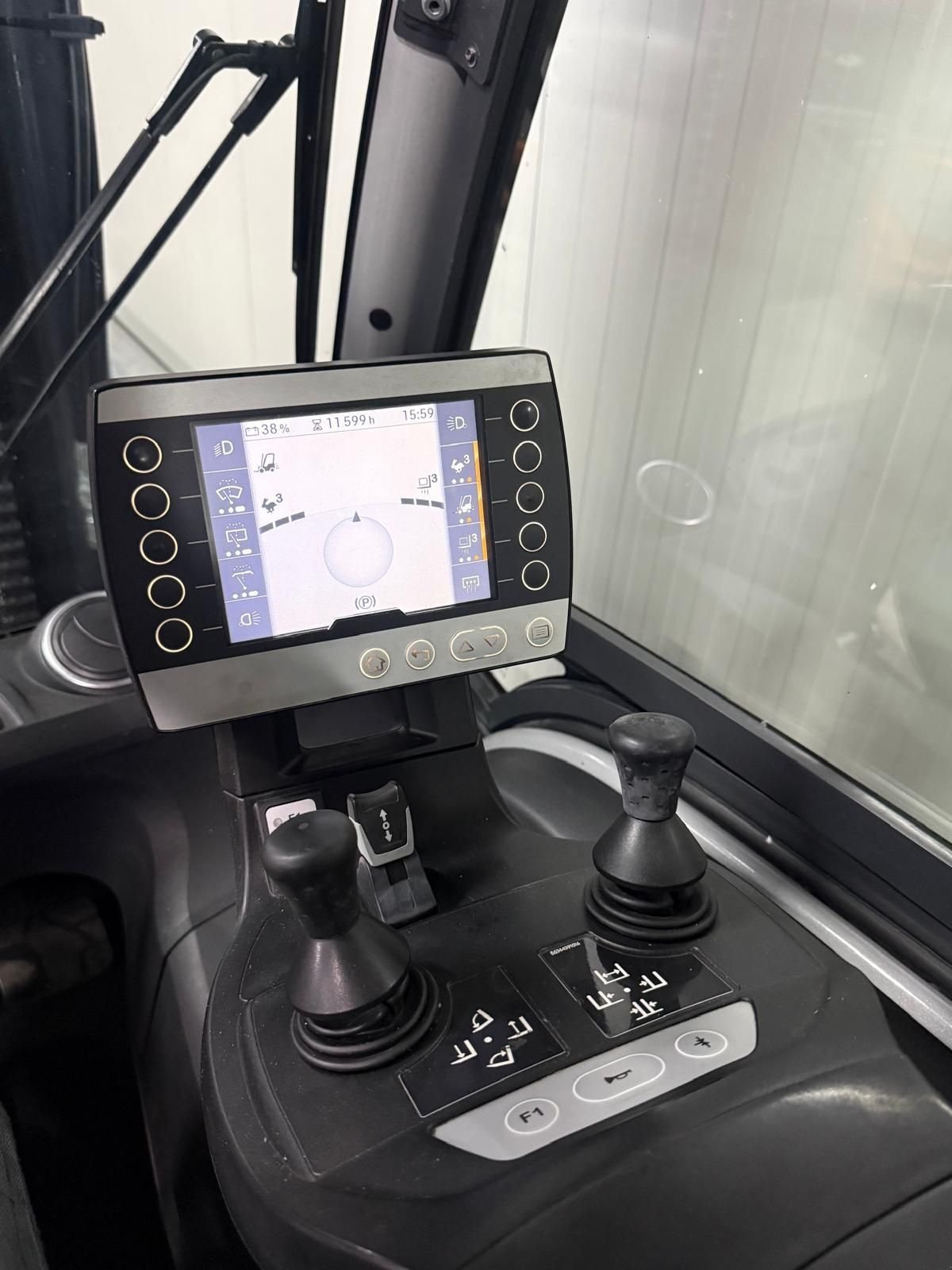 Frontstapler типа Still RX 60-45, Gebrauchtmaschine в Vianen (Фотография 9)