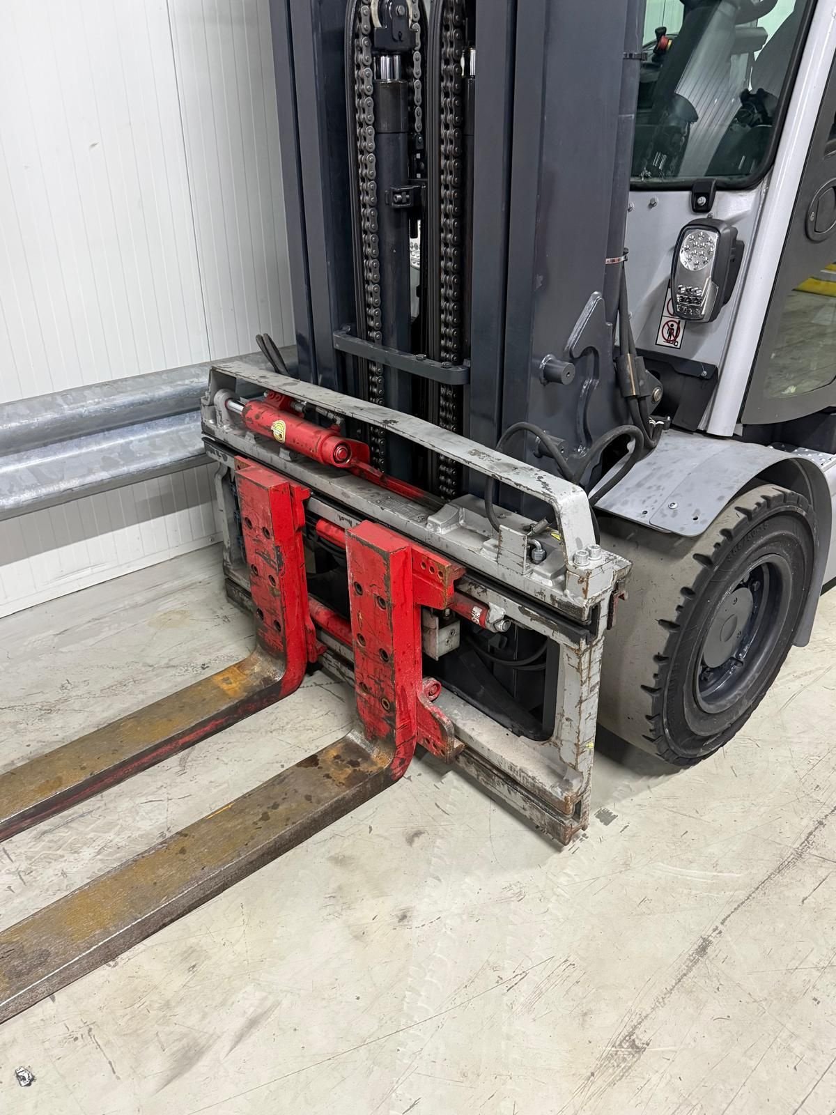 Frontstapler типа Still RX 60-45, Gebrauchtmaschine в Vianen (Фотография 5)