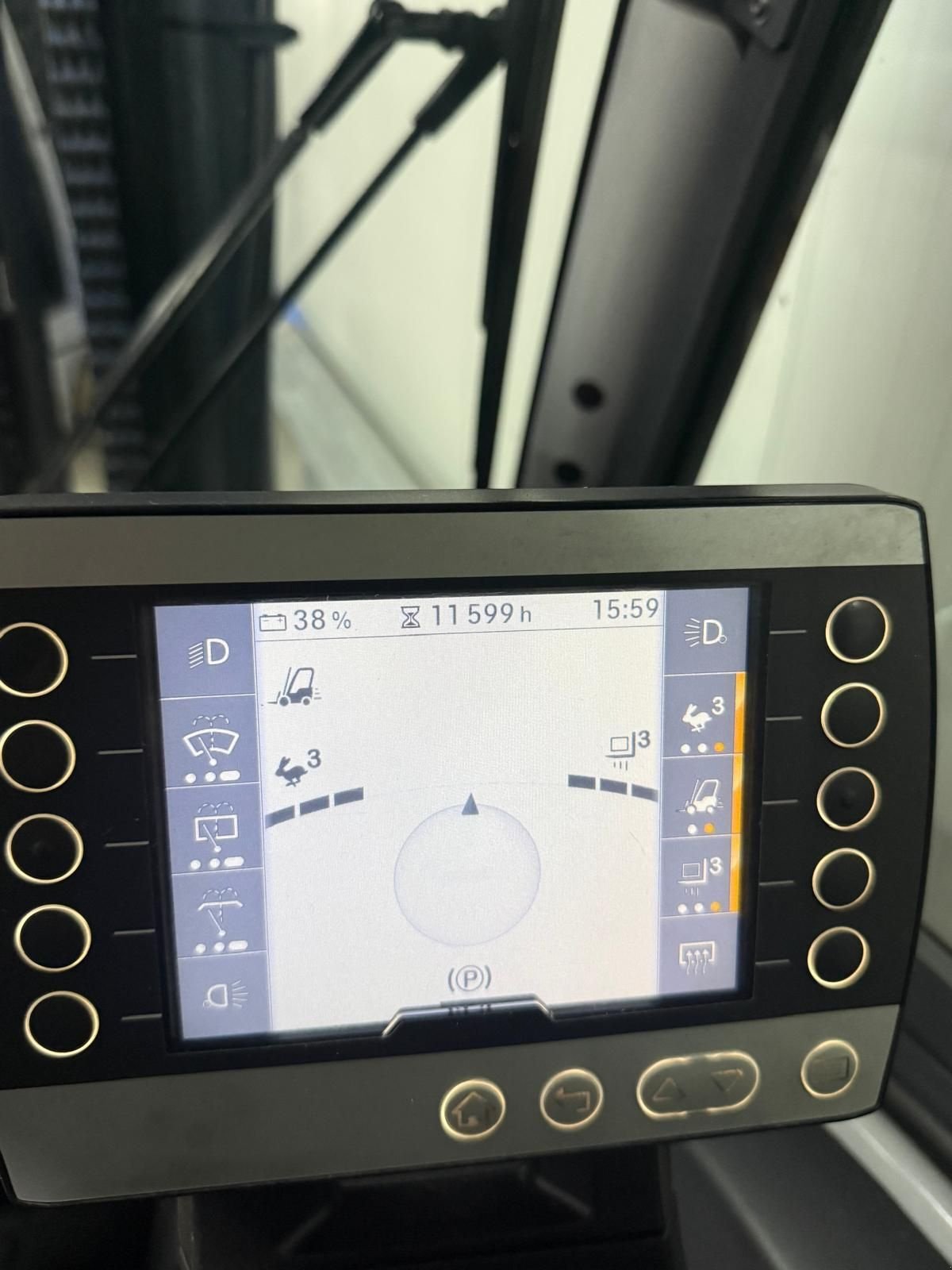 Frontstapler типа Still RX 60-45, Gebrauchtmaschine в Vianen (Фотография 10)