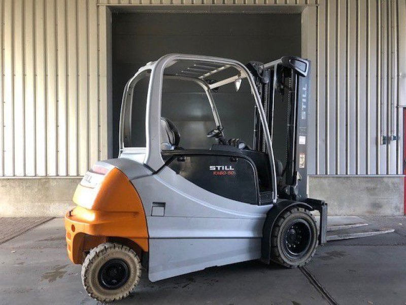Frontstapler za tip Still RX 60-50 Heftruck, Gebrauchtmaschine u Laren Gld (Slika 3)