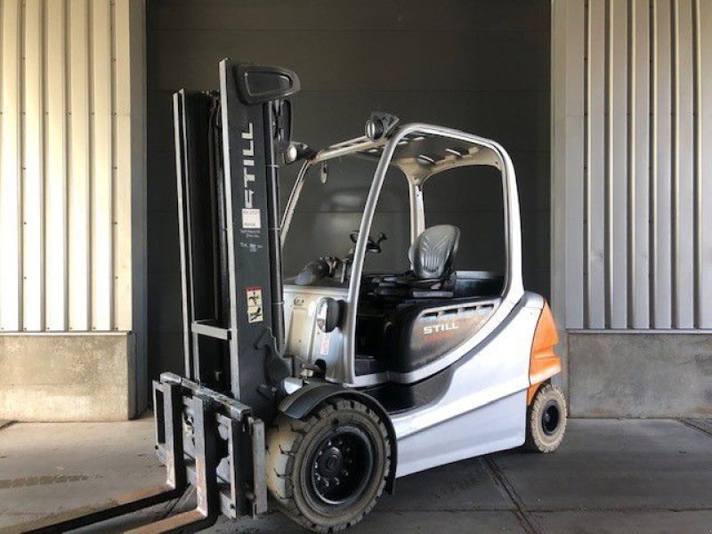 Frontstapler za tip Still RX 60-50 Heftruck, Gebrauchtmaschine u Laren Gld (Slika 2)