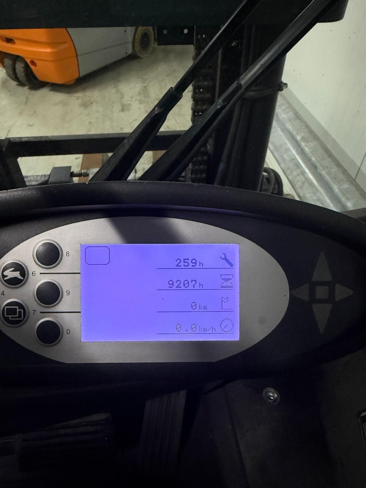 Frontstapler du type Still RX 60-50, Gebrauchtmaschine en Vianen (Photo 6)