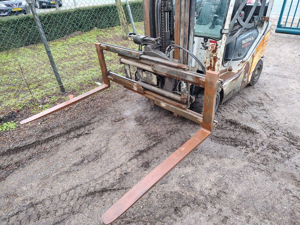 Frontstapler a típus Still RX 70-16, Gebrauchtmaschine ekkor: Antwerpen (Kép 11)