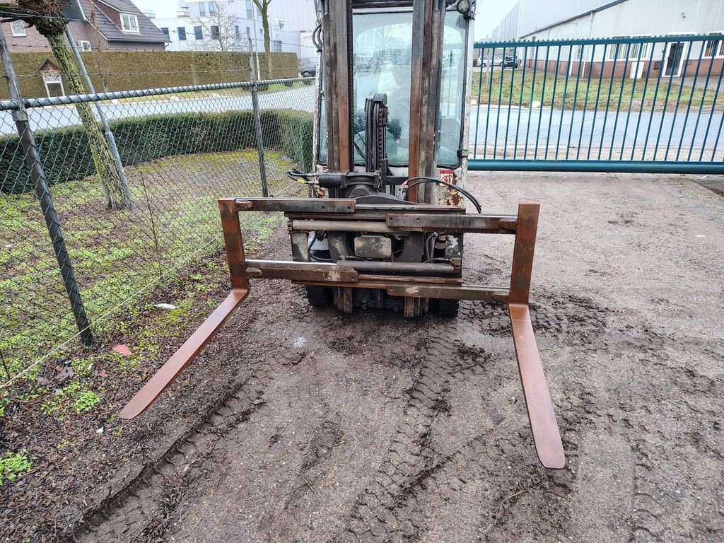 Frontstapler a típus Still RX 70-16, Gebrauchtmaschine ekkor: Antwerpen (Kép 9)