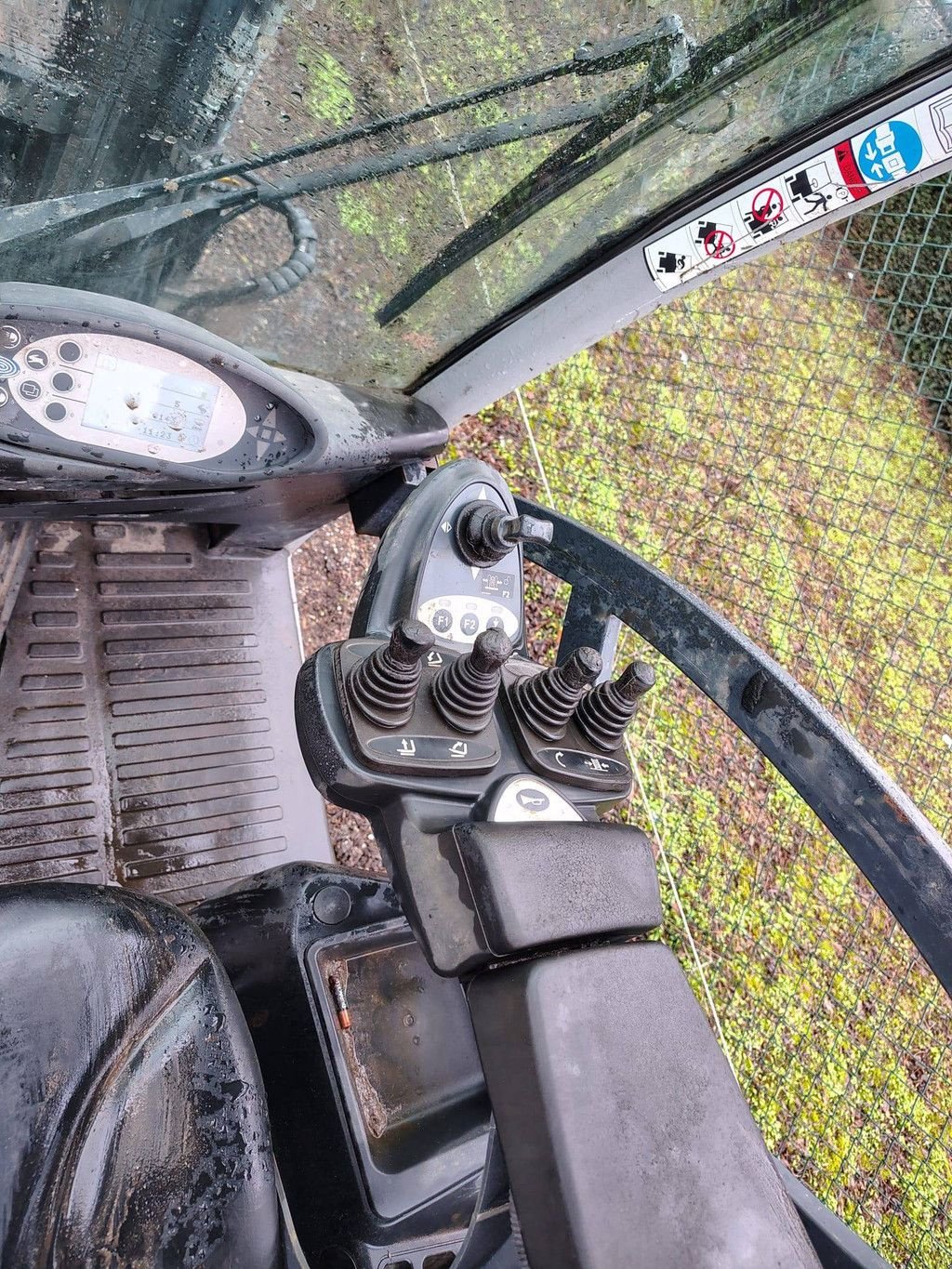 Frontstapler του τύπου Still RX 70-16, Gebrauchtmaschine σε Antwerpen (Φωτογραφία 5)