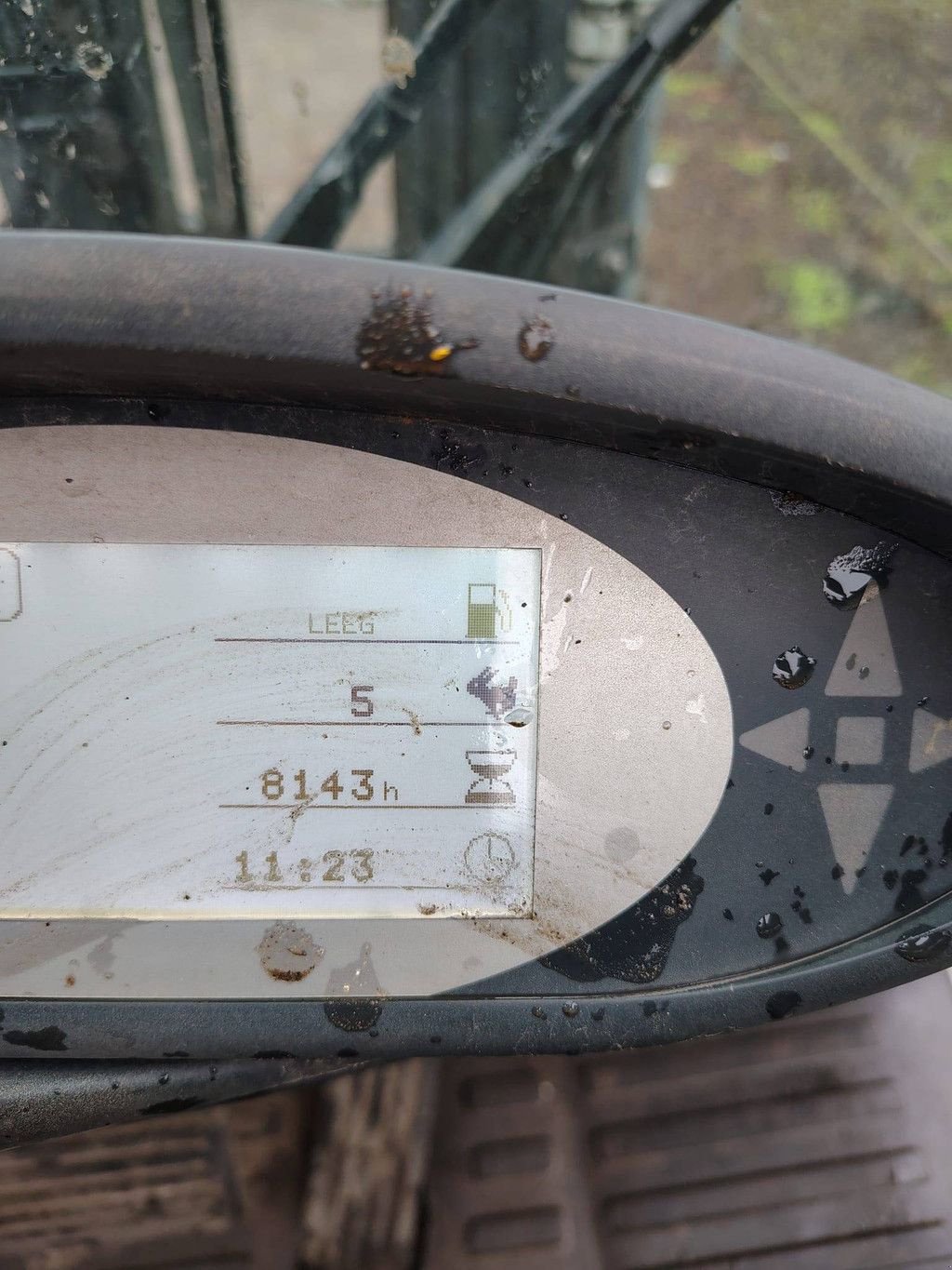 Frontstapler του τύπου Still RX 70-16, Gebrauchtmaschine σε Antwerpen (Φωτογραφία 4)