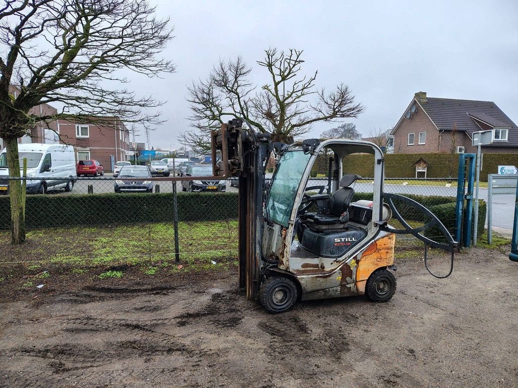 Frontstapler του τύπου Still RX 70-16, Gebrauchtmaschine σε Antwerpen (Φωτογραφία 10)