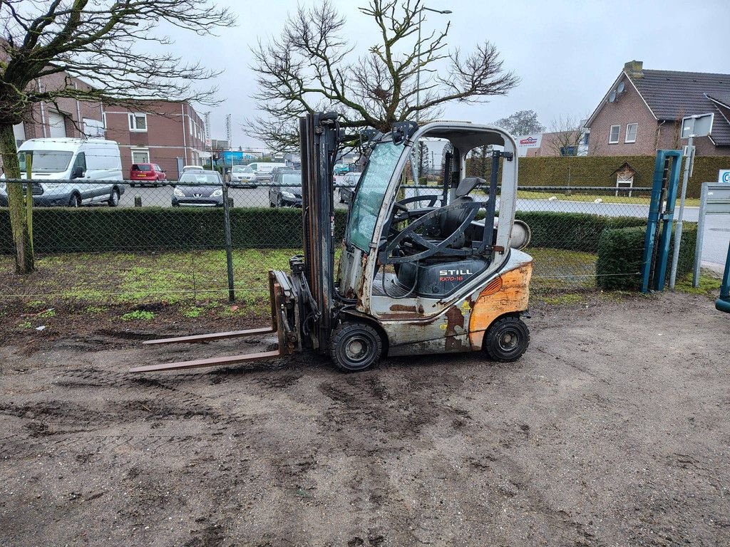 Frontstapler του τύπου Still RX 70-16, Gebrauchtmaschine σε Antwerpen (Φωτογραφία 1)