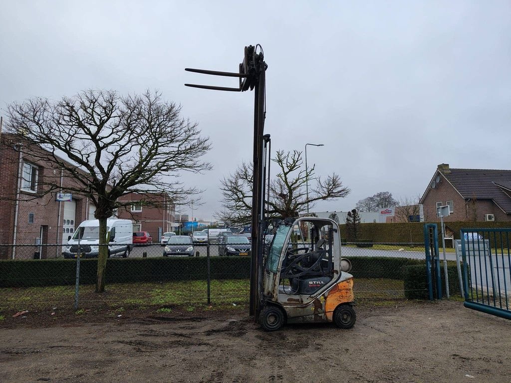 Frontstapler του τύπου Still RX 70-16, Gebrauchtmaschine σε Antwerpen (Φωτογραφία 8)