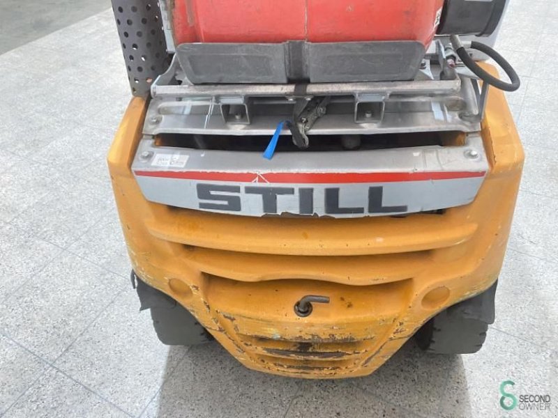 Frontstapler typu Still RX 70-20/600 T, Gebrauchtmaschine v Wijchen (Obrázek 5)