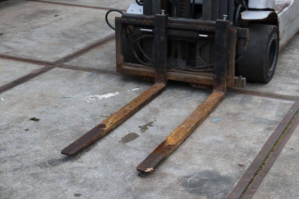 Frontstapler des Typs Still RX 70-20 T, Gebrauchtmaschine in Antwerpen (Bild 11)