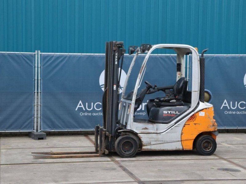 Frontstapler от тип Still RX 70-20 T, Gebrauchtmaschine в Antwerpen (Снимка 1)