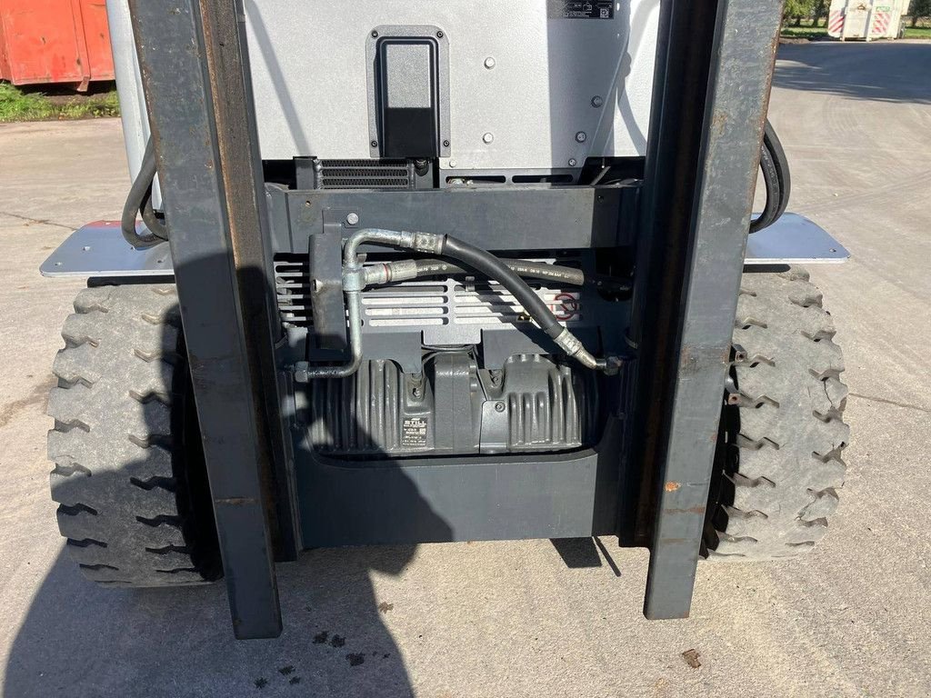 Frontstapler des Typs Still RX 70-25 T, Gebrauchtmaschine in Antwerpen (Bild 8)