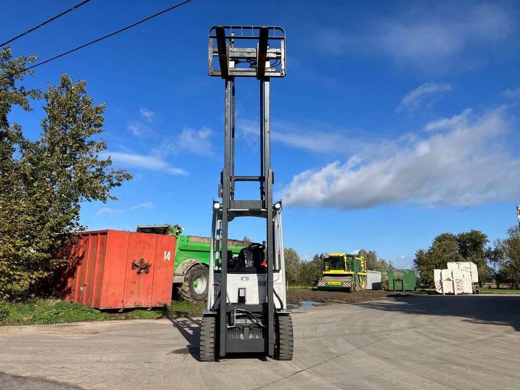 Frontstapler des Typs Still RX 70-25 T, Gebrauchtmaschine in Antwerpen (Bild 9)