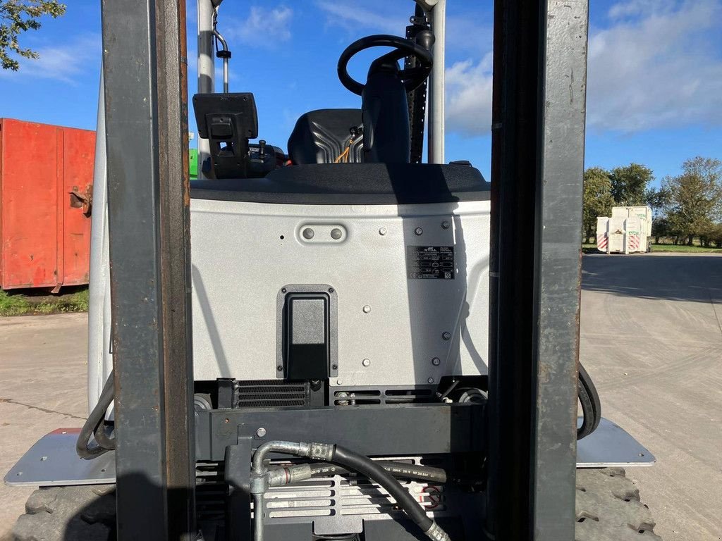 Frontstapler des Typs Still RX 70-25 T, Gebrauchtmaschine in Antwerpen (Bild 4)