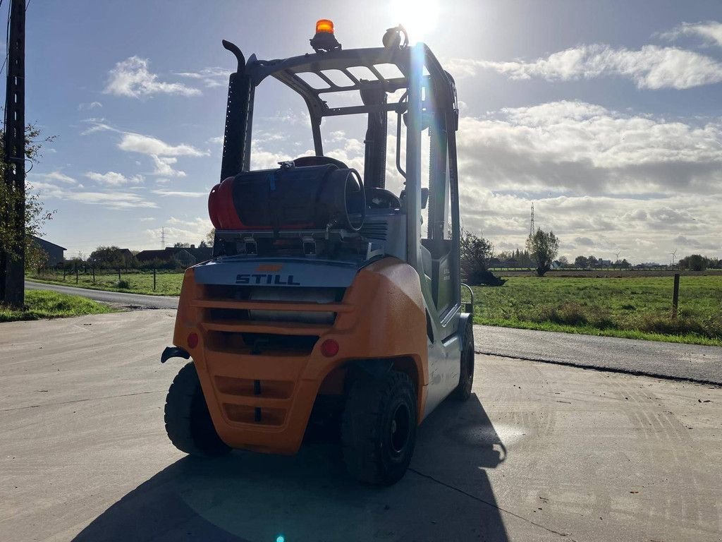 Frontstapler des Typs Still RX 70-25 T, Gebrauchtmaschine in Antwerpen (Bild 11)