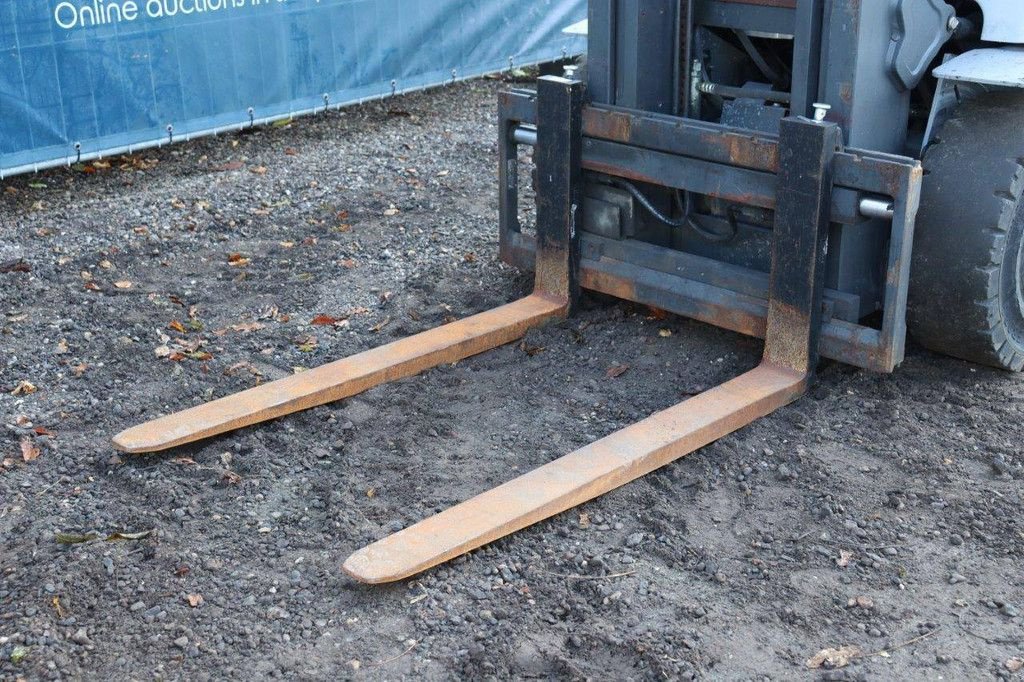 Frontstapler of the type Still RX 70-25 T, Gebrauchtmaschine in Antwerpen (Picture 10)