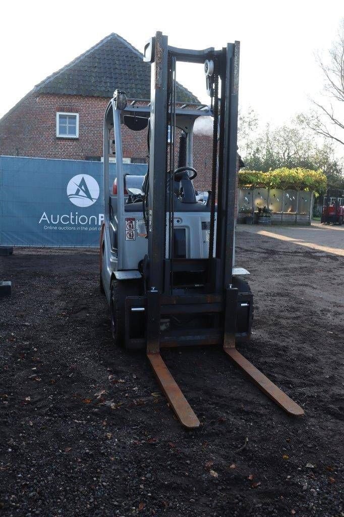 Frontstapler des Typs Still RX 70-25 T, Gebrauchtmaschine in Antwerpen (Bild 7)