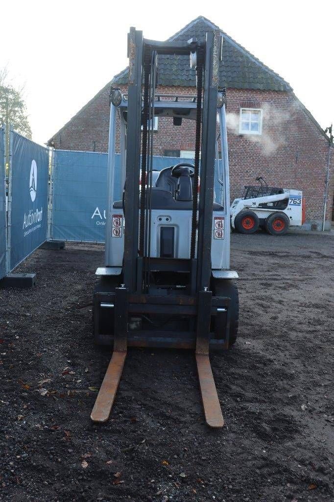 Frontstapler des Typs Still RX 70-25 T, Gebrauchtmaschine in Antwerpen (Bild 8)