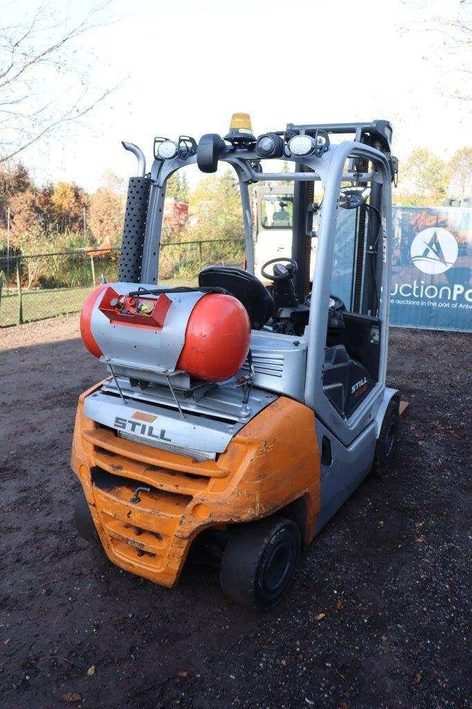 Frontstapler vrste Still RX 70-25 T, Gebrauchtmaschine v Antwerpen (Slika 5)