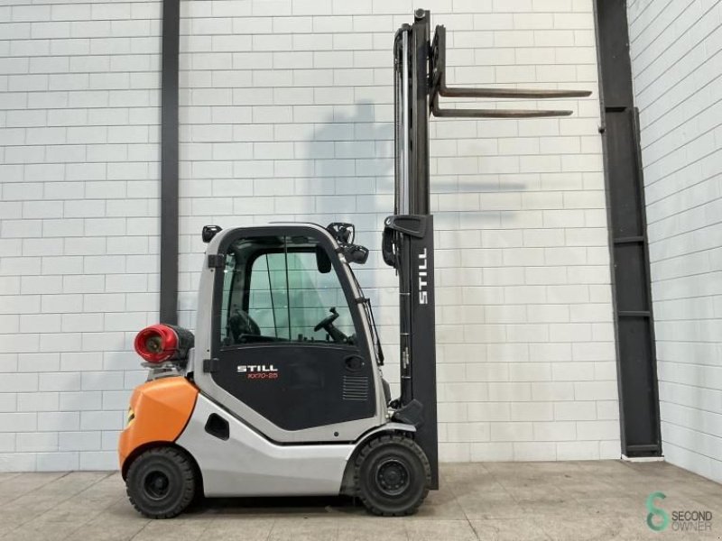 Frontstapler van het type Still RX 70-25 T, Gebrauchtmaschine in Wijchen (Foto 8)