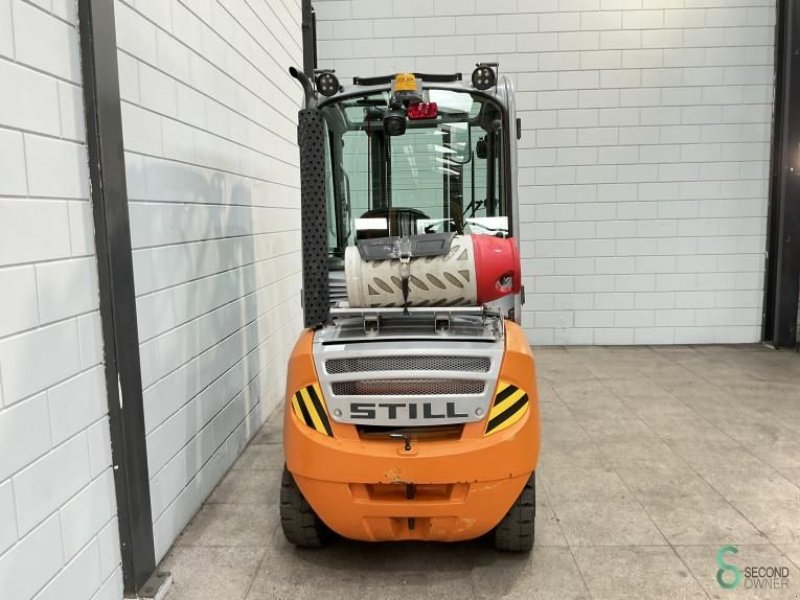 Frontstapler van het type Still RX 70-25 T, Gebrauchtmaschine in Wijchen (Foto 7)