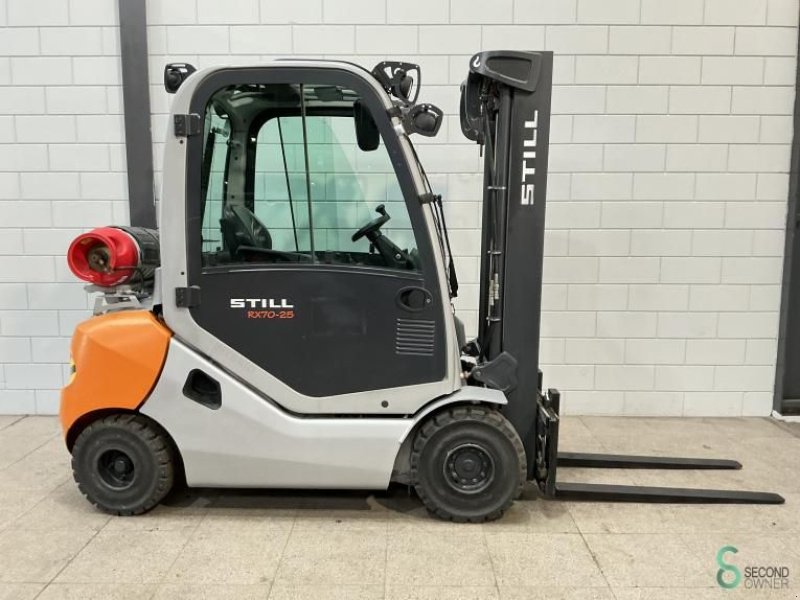 Frontstapler van het type Still RX 70-25 T, Gebrauchtmaschine in Wijchen (Foto 2)