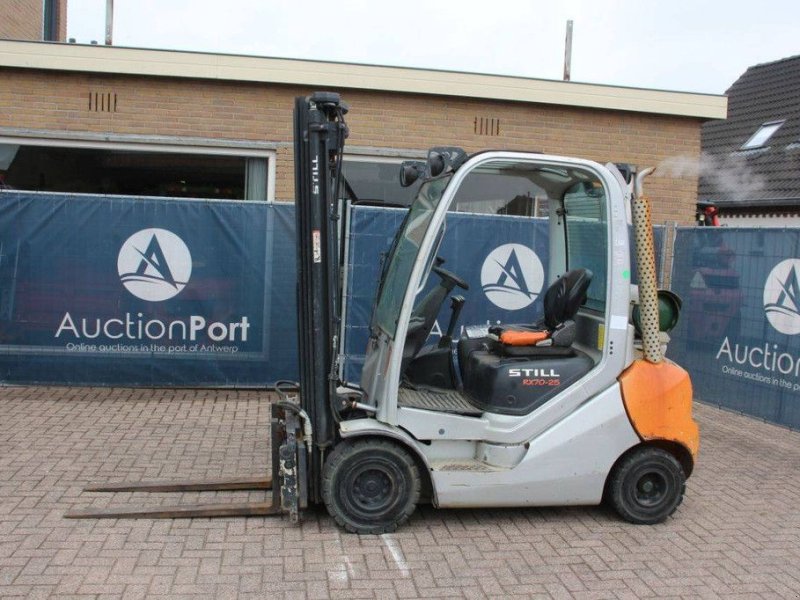 Frontstapler vrste Still RX 70-25, Gebrauchtmaschine v Antwerpen (Slika 1)