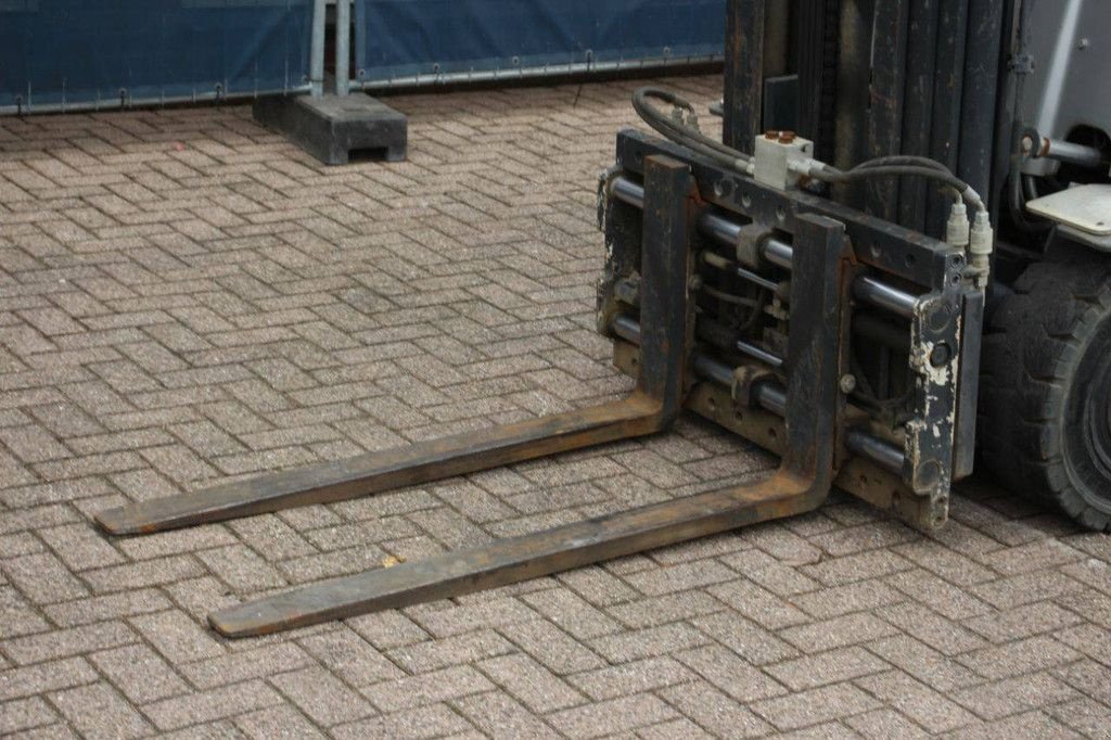 Frontstapler van het type Still RX 70-25, Gebrauchtmaschine in Antwerpen (Foto 10)