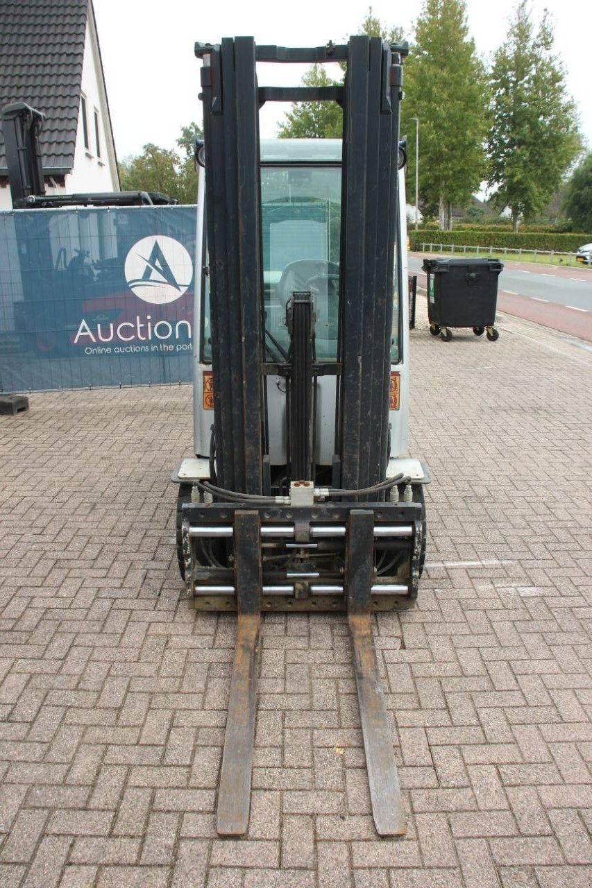 Frontstapler van het type Still RX 70-25, Gebrauchtmaschine in Antwerpen (Foto 8)