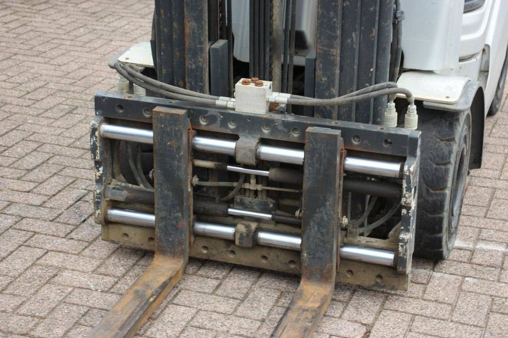 Frontstapler van het type Still RX 70-25, Gebrauchtmaschine in Antwerpen (Foto 11)