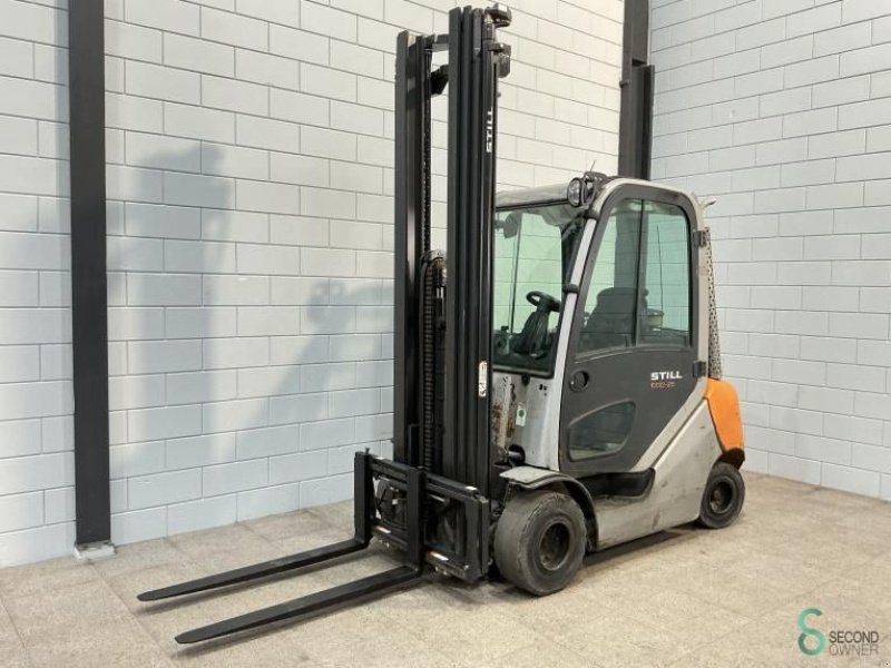 Frontstapler του τύπου Still RX 70-25, Gebrauchtmaschine σε Wijchen (Φωτογραφία 3)