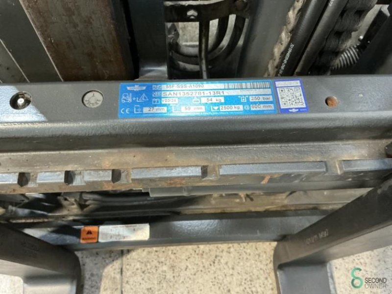 Frontstapler του τύπου Still RX 70-25, Gebrauchtmaschine σε Wijchen (Φωτογραφία 9)