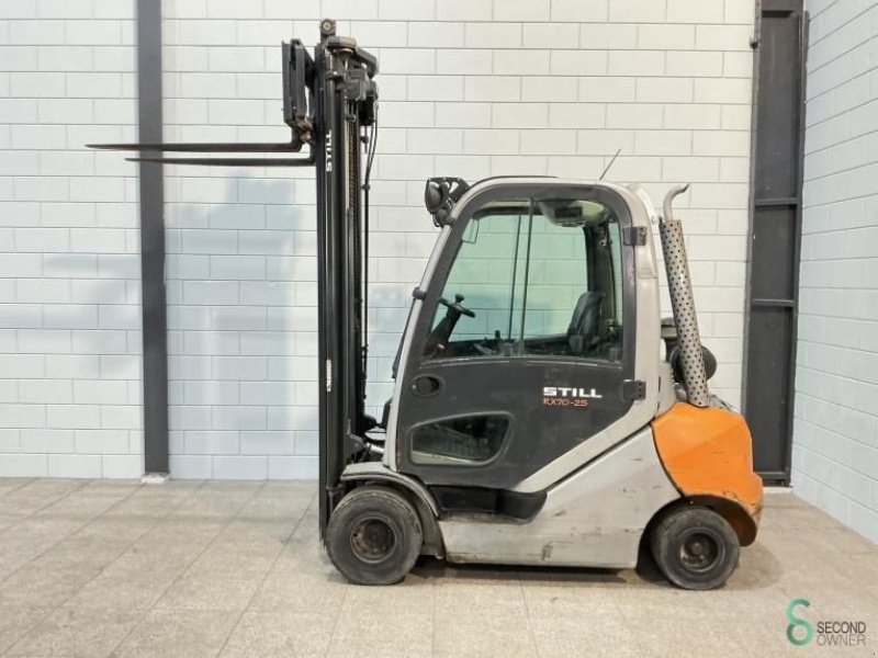 Frontstapler του τύπου Still RX 70-25, Gebrauchtmaschine σε Wijchen (Φωτογραφία 11)